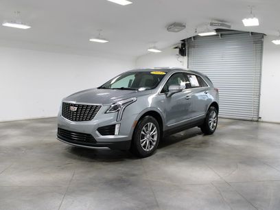 Used 2023 Cadillac XT5 Premium Luxury