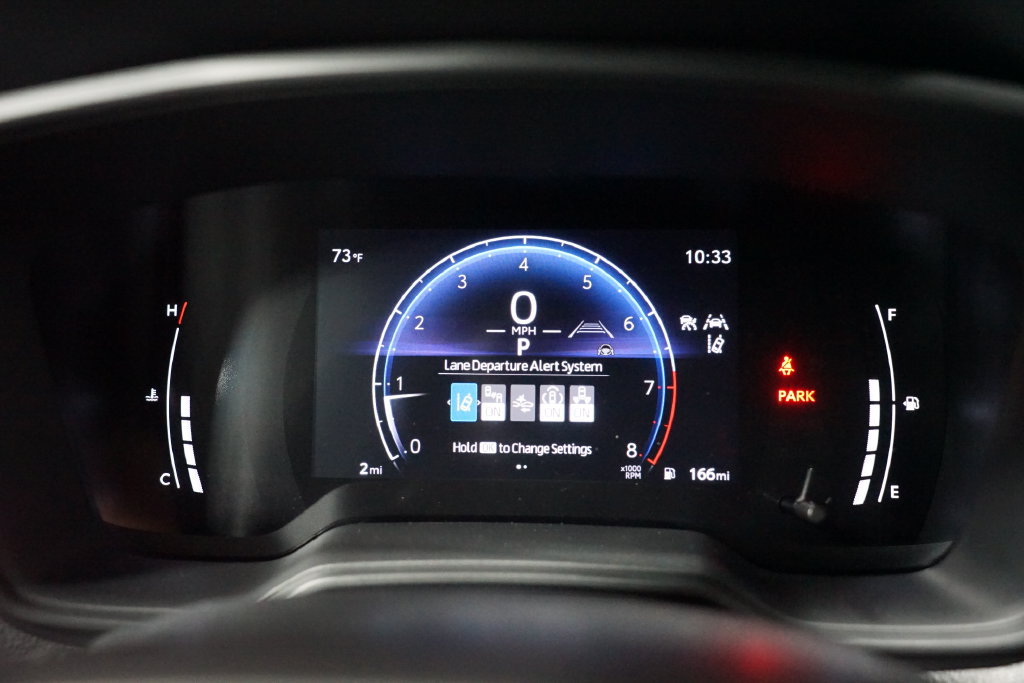 New 2026 Toyota Corolla Cross LE FWD image 15