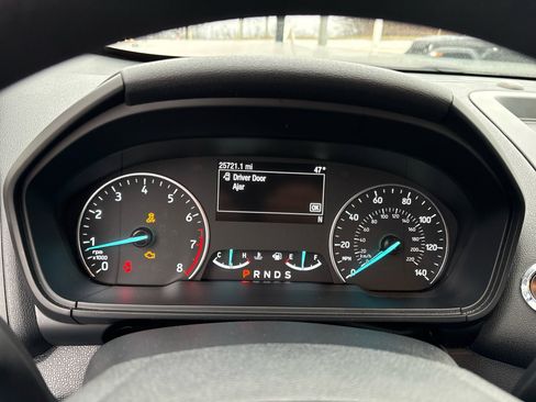 Used 2021 Ford EcoSport SE w/ Interior Protection Package image 20