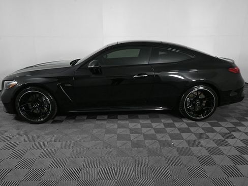 Certified 2026 Mercedes-Benz CLE 53 AMG 4MATIC Coupe image 3