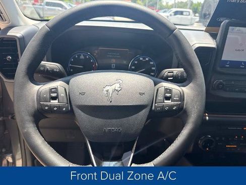 Certified 2024 Ford Bronco Sport Outer Banks AWD/4WD image 17
