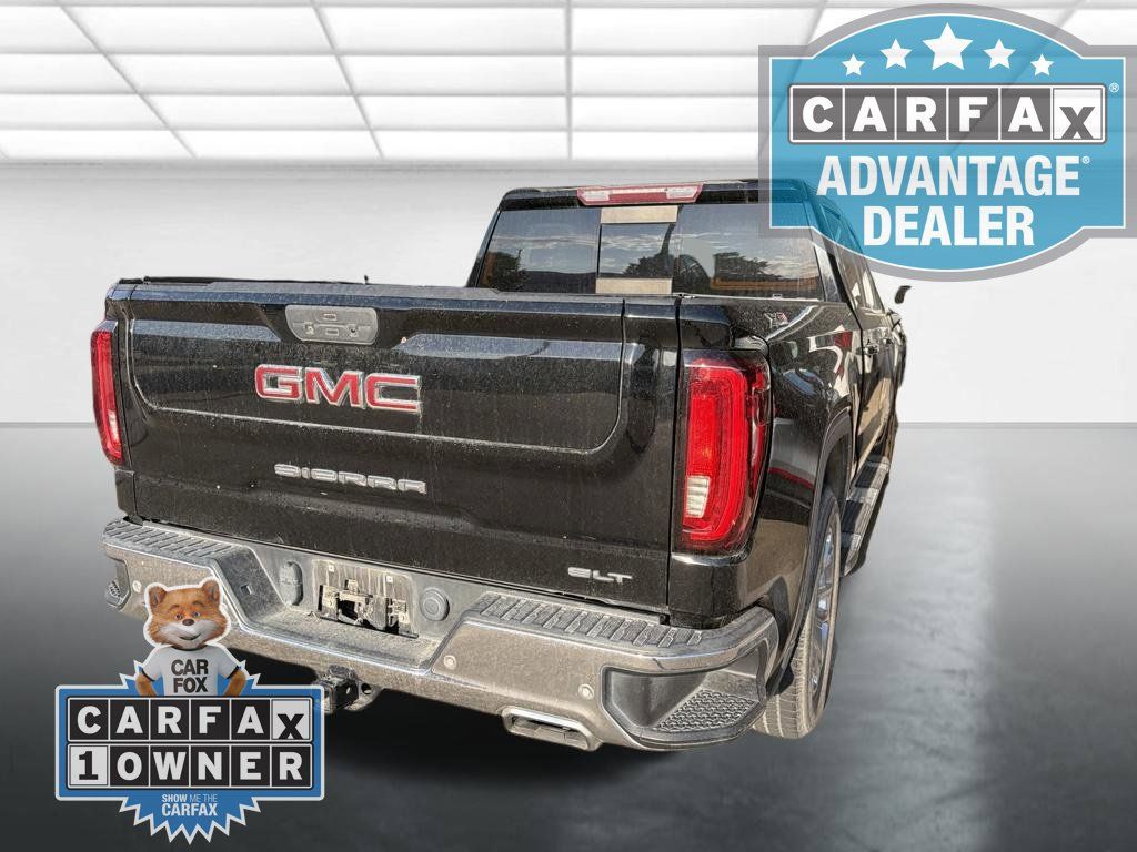 Used 2020 GMC Sierra 1500 SLT AWD/4WD image 2