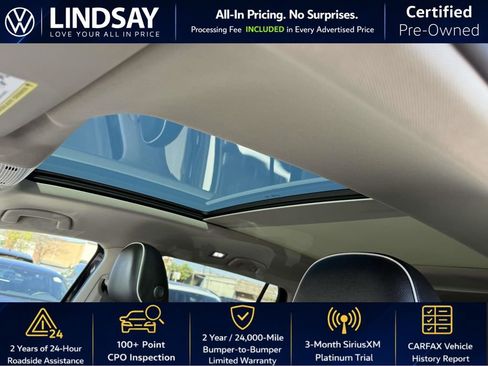 Used 2024 Volkswagen Atlas SEL Premium R-Line image 18