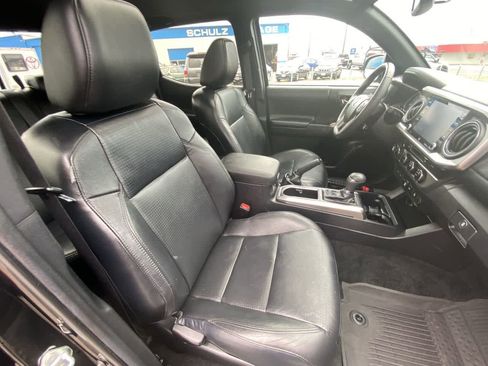 Certified 2023 Toyota Tacoma Limited w/ Nightshade Package AWD/4WD image 25