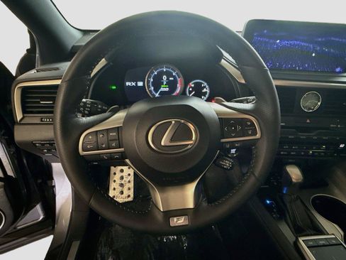 Used 2021 Lexus RX 350 F Sport w/ Accessory Package AWD/4WD image 11