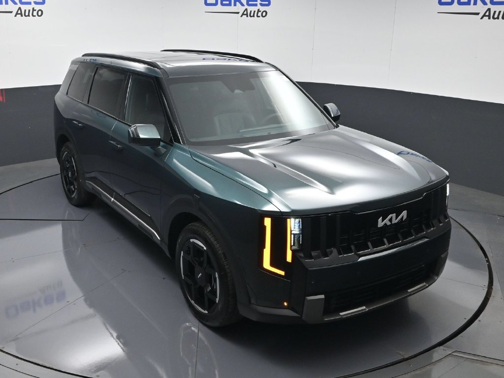 New 2027 Kia Telluride EX FWD image 49