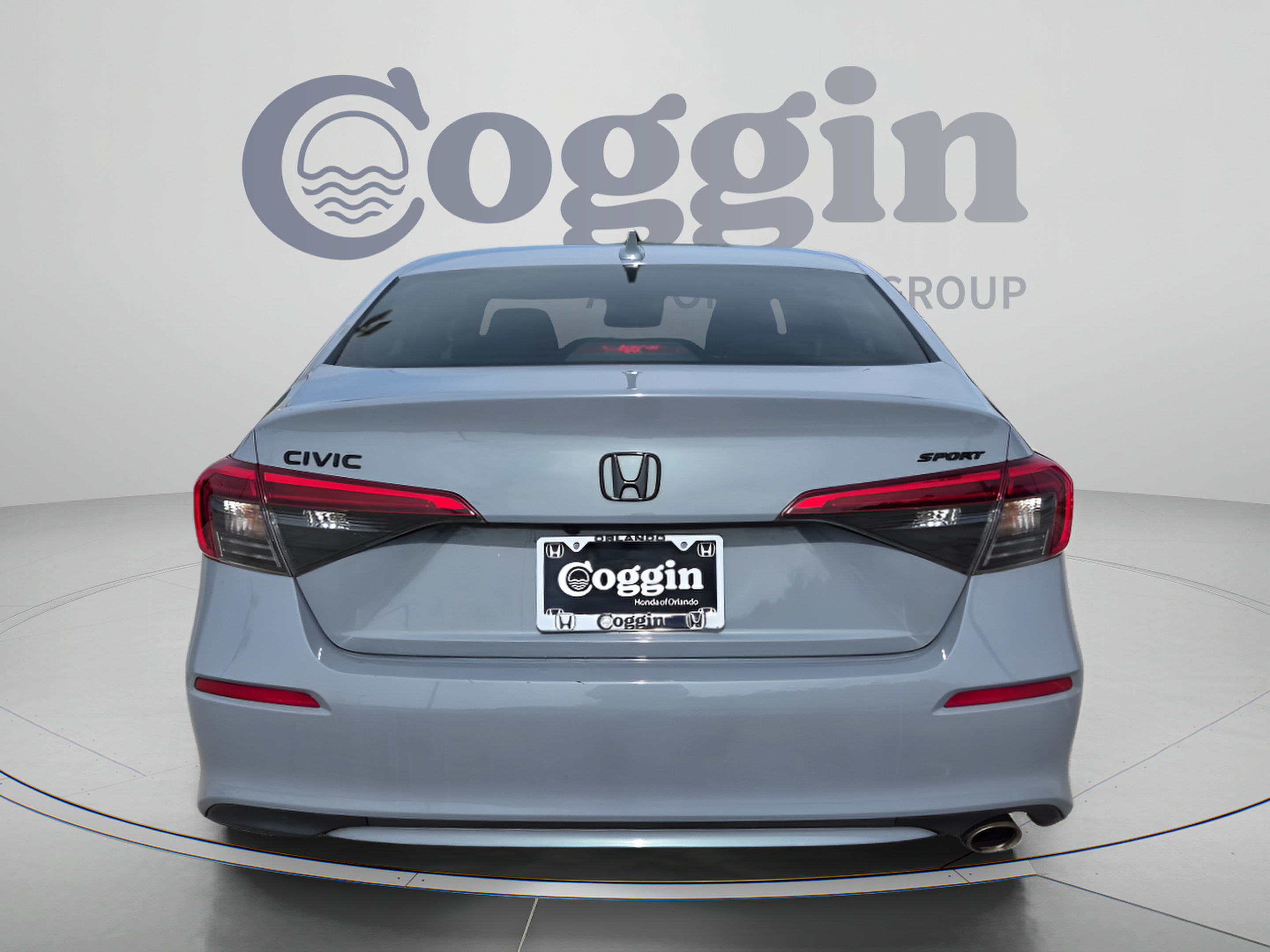 Certified 2024 Honda Civic Sport image 5