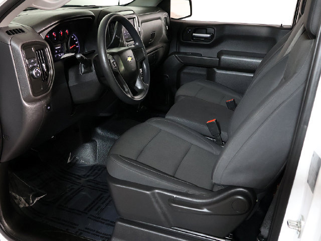Used 2025 Chevrolet Silverado 1500 W/T RWD image 13