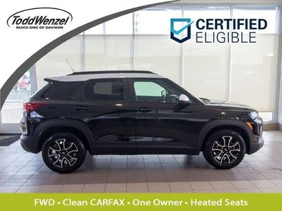 Used 2021 Chevrolet TrailBlazer ACTIV w/ Convenience Package