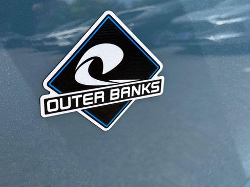 Used 2021 Ford Bronco Outer Banks image 8