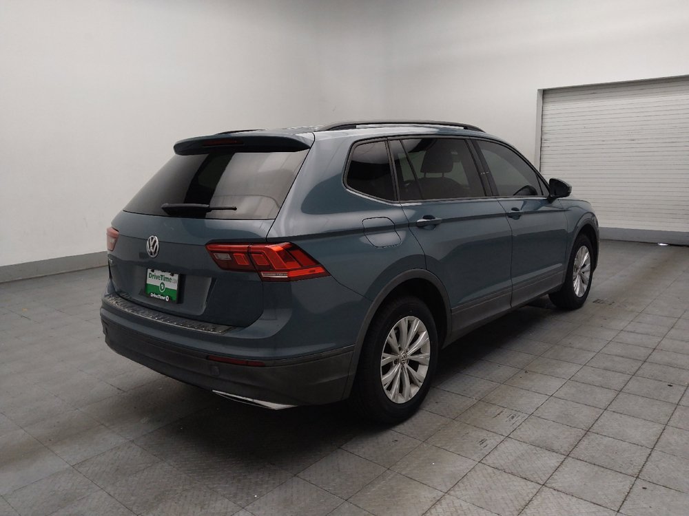 Used 2019 Volkswagen Tiguan S w/ Driver Assistance Package FWD image 9
