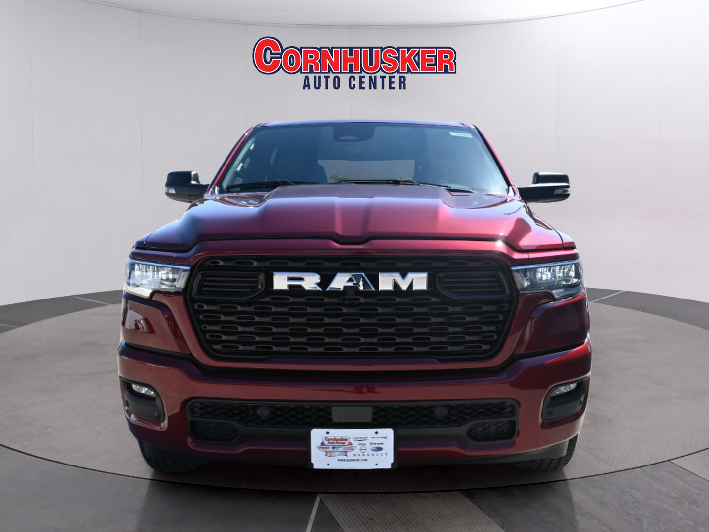 Used 2025 RAM 1500 Big Horn AWD/4WD image 2