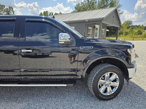 Used 2020 Ford F150 Lariat AWD/4WD image 12