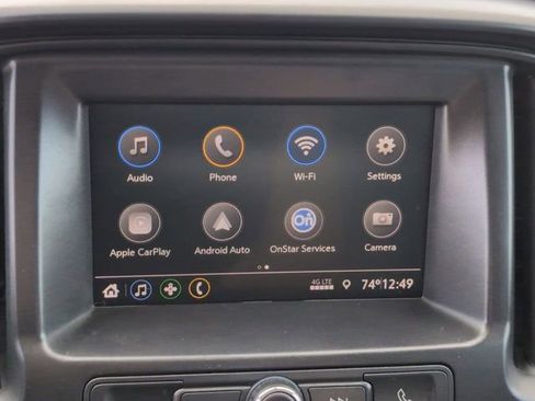 Used 2022 Chevrolet Colorado W/T w/ Custom Special Edition image 13