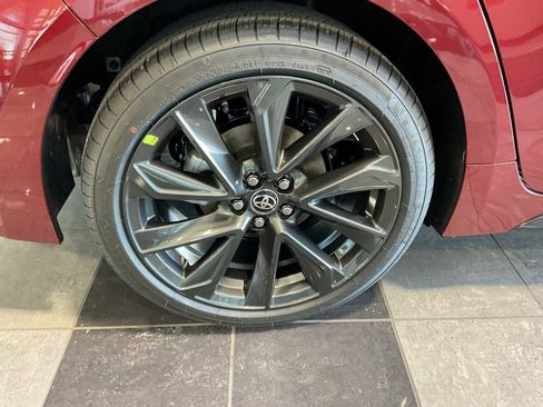 New 2026 Toyota Corolla XSE image 6