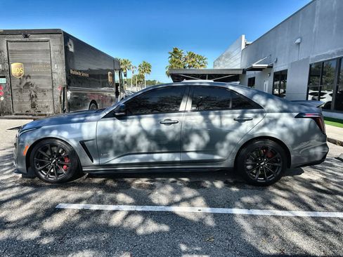 Used 2024 Cadillac CT4 V Blackwing w/ Driver Assist Package image 5