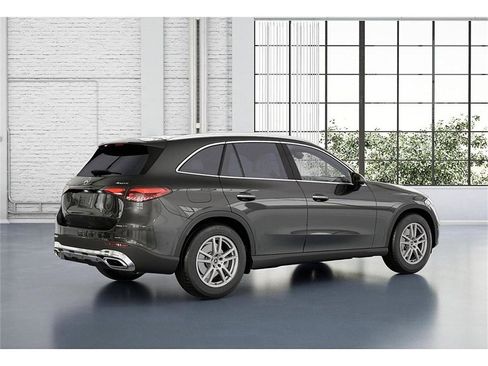 New 2026 Mercedes-Benz GLC 300 4MATIC image 20