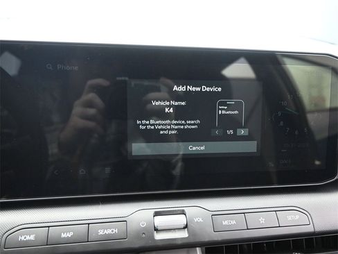 New 2025 Kia K4 LXS image 25