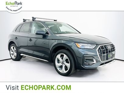 Used 2021 Audi Q5 Premium Plus w/ Premium Plus Package