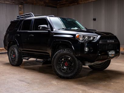 Used 2022 Toyota 4Runner TRD Pro