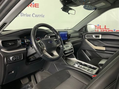 Used 2022 Ford Explorer XLT RWD image 13
