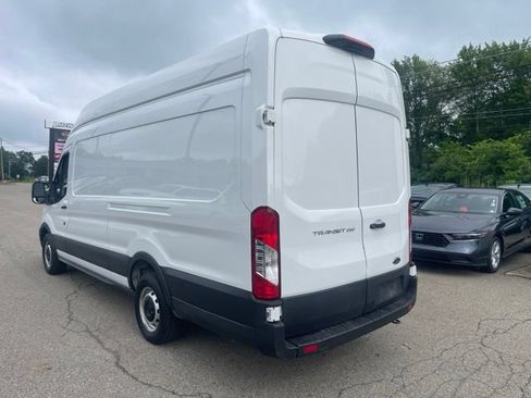 Used 2023 Ford Transit 250 148 High Roof Extended w/ Load Area Protection Package RWD image 4