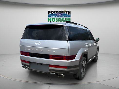 Used 2024 Hyundai Santa Fe Limited AWD/4WD image 24