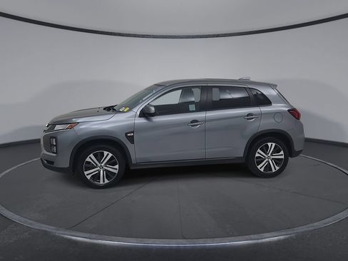 Used 2025 Mitsubishi Outlander Sport ES AWD/4WD image 8