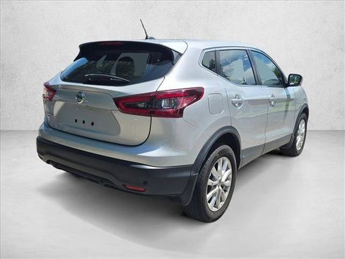 Used 2022 Nissan Rogue Sport S FWD image 5