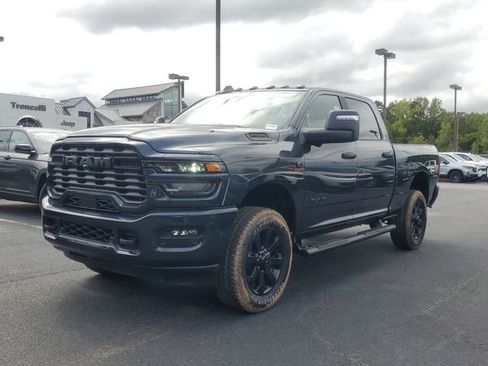 New 2025 RAM 2500 Big Horn image 3