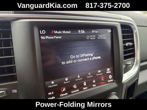 Used 2021 RAM 1500 Classic SLT w/ Luxury Group AWD/4WD image 14