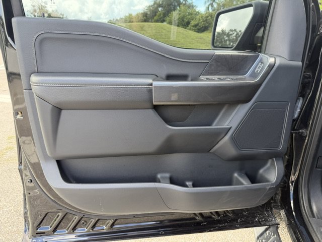 Used 2021 Ford F150 XLT w/ Equipment Group 302A High RWD image 11