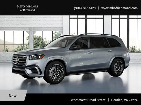 New 2026 Mercedes-Benz GLS 450 4MATIC image 38