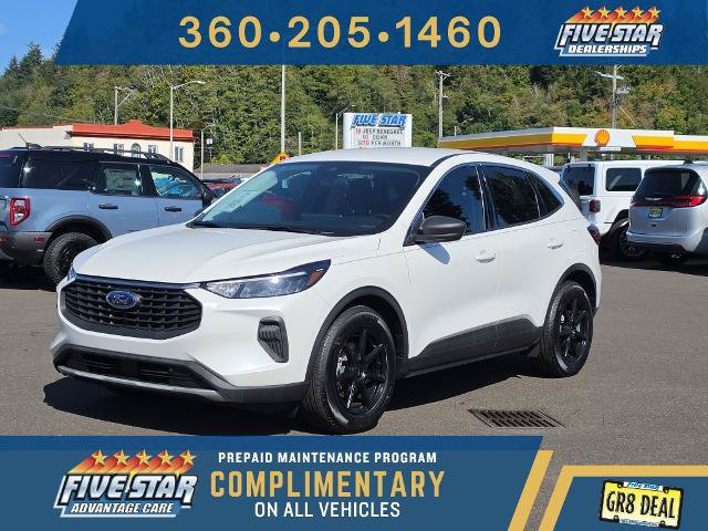 Certified 2023 Ford Escape Active w/ Tech Pack #1 FWD image 1