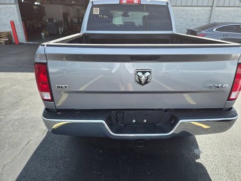 Used 2023 RAM 1500 Classic SLT w/ Protection Group AWD/4WD image 4