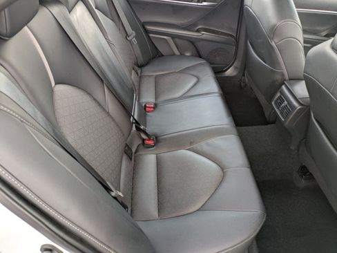 Used 2023 Toyota Camry XSE w/ Cold Weather Package AWD/4WD image 19