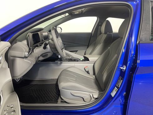 New 2026 Hyundai Elantra Sport image 12