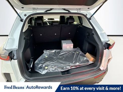 New 2026 MAZDA CX-50 AWD 2.5 S w/ Cargo Package image 24