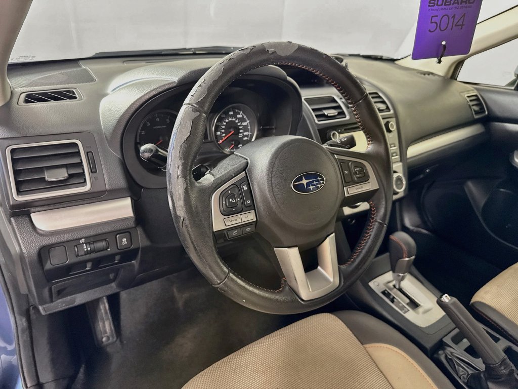 Used 2017 Subaru Crosstrek 2.0i Premium AWD/4WD image 9