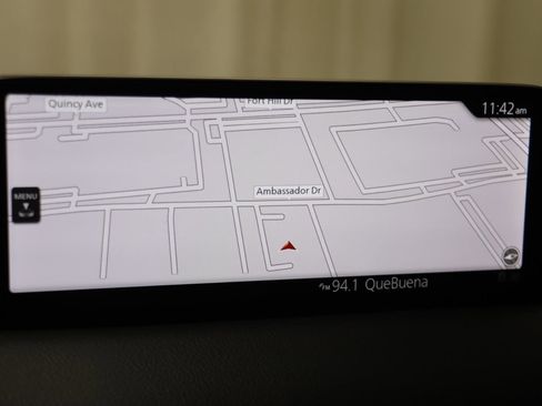 Used 2021 MAZDA CX-5 Grand Touring w/ GT Premium Package image 9