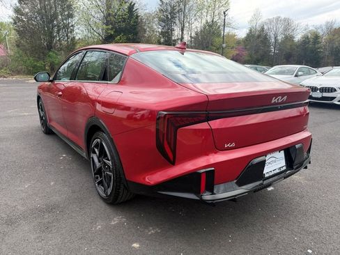 Used 2025 Kia K4 GT-Line image 6