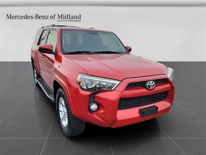 Used 2019 Toyota 4Runner SR5