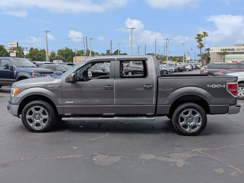 Used 2014 Ford F150 XLT w/ Equipment Group 302A Luxury AWD/4WD image 9