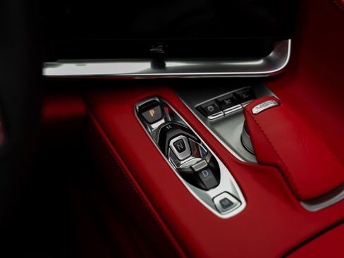 Used 2023 Chevrolet Corvette Stingray Premium Cpe w/ Z51 Performance Package RWD image 52