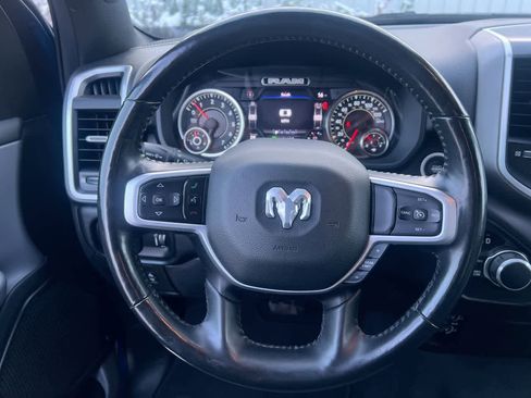 Used 2022 RAM 1500 Big Horn image 14