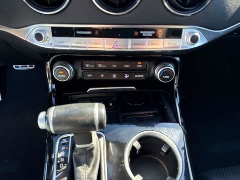 Used 2022 Kia Stinger GT-Line w/ Sun & Sound Package image 32