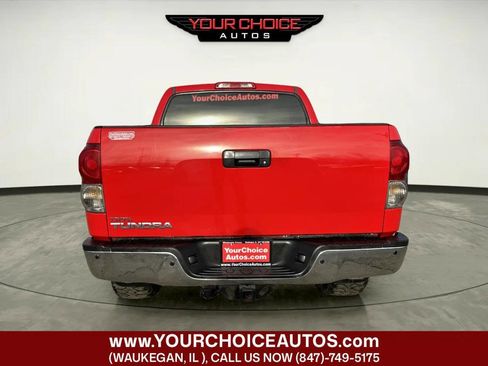 Used 2008 Toyota Tundra Limited image 4