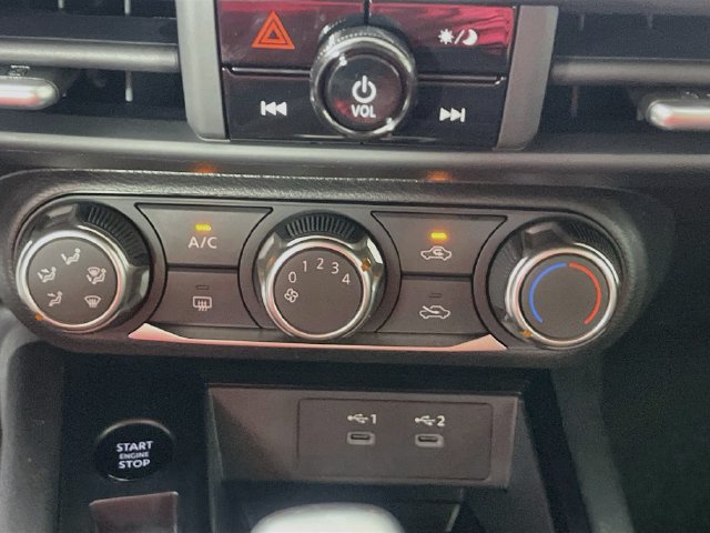 New 2027 Nissan Kicks S FWD image 11