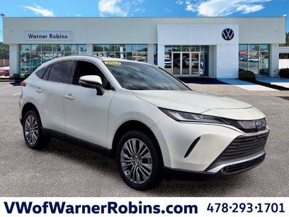 Used 2022 Toyota Venza Limited