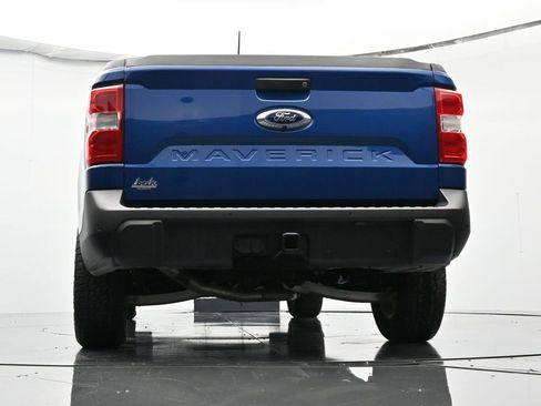 Used 2024 Ford Maverick Lariat w/ FX4 Off-Road Package image 51